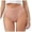 Khaki, variant on SHUNSUI Women High Waisted Thongs Panties Lightweight Soft Stretch High Cut Underwear Slim Fit Underwear Padded Underwear for Women plus Size Panties for Women Underwear for Leggings Women