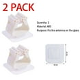thumbnail image 2 of For Helium Antenna Mount 2 pack Aerial for Bobcat Sensecap Syncrobit mount clamp, 2 of 4
