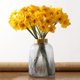 thumbnail image 4 of Gran imitación de orquídeas, narciso escrito a mano, estilo chino, flor decorativa para el hogar y el jardín, desarrollo designado en blanco, 4 of 11
