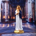 thumbnail image 2 of Virgen María Sosteniendo La Estatua Del Bebé Figurilla Escultura Niño Jesús para Tablero de, 2 of 8