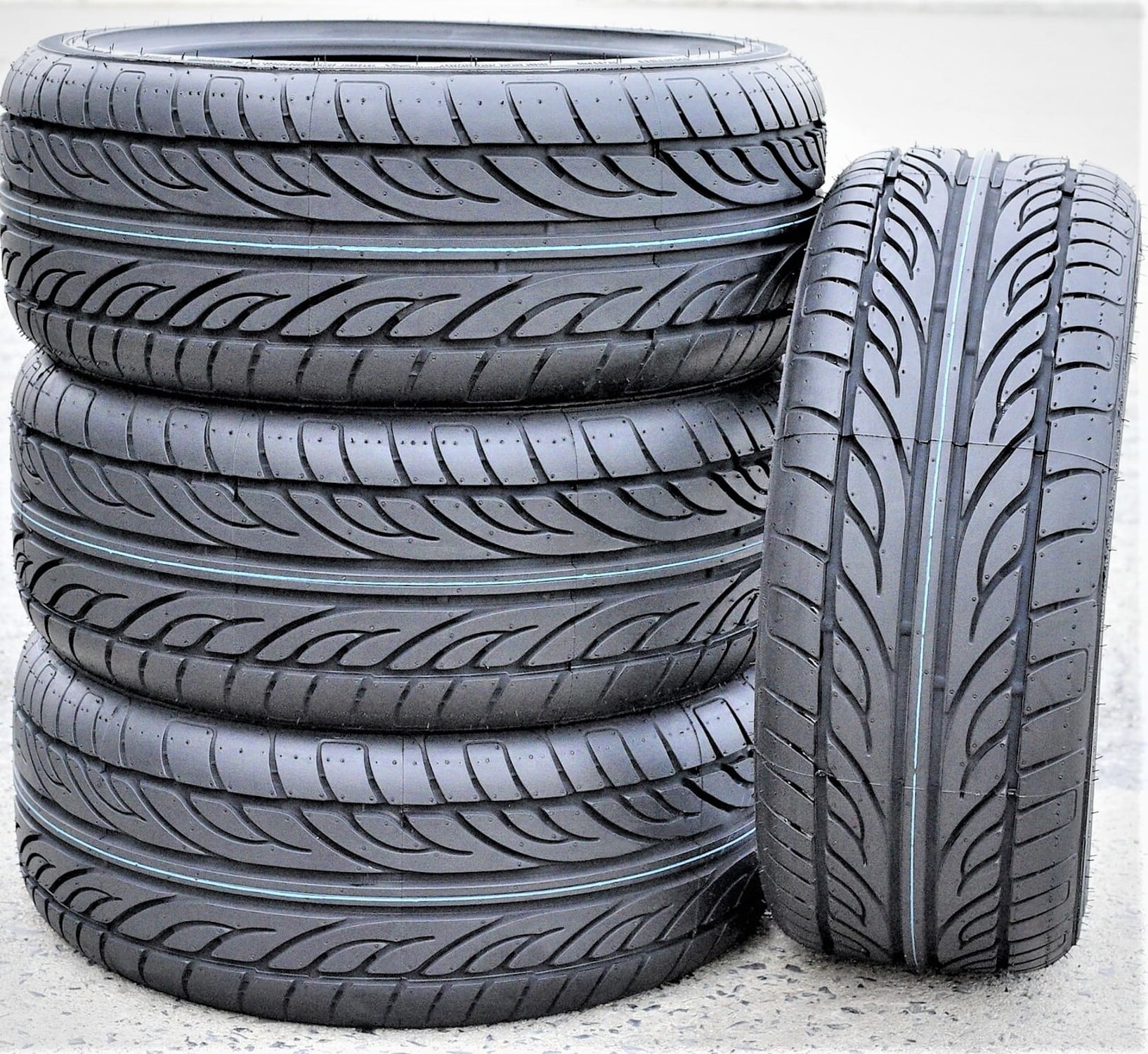 New Tire - 255/40ZR20 Hankook iON evo SUV EV Sound Absorber 101W