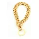 thumbnail image 4 of Pitbull Perro De Acero Inoxidable Y Plata Collar De Cadena D, 4 of 6