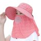 thumbnail image 1 of Sombrero para el sol de ala ancha: versátil sombrero de pescador con protección UPF 50, 1 of 5
