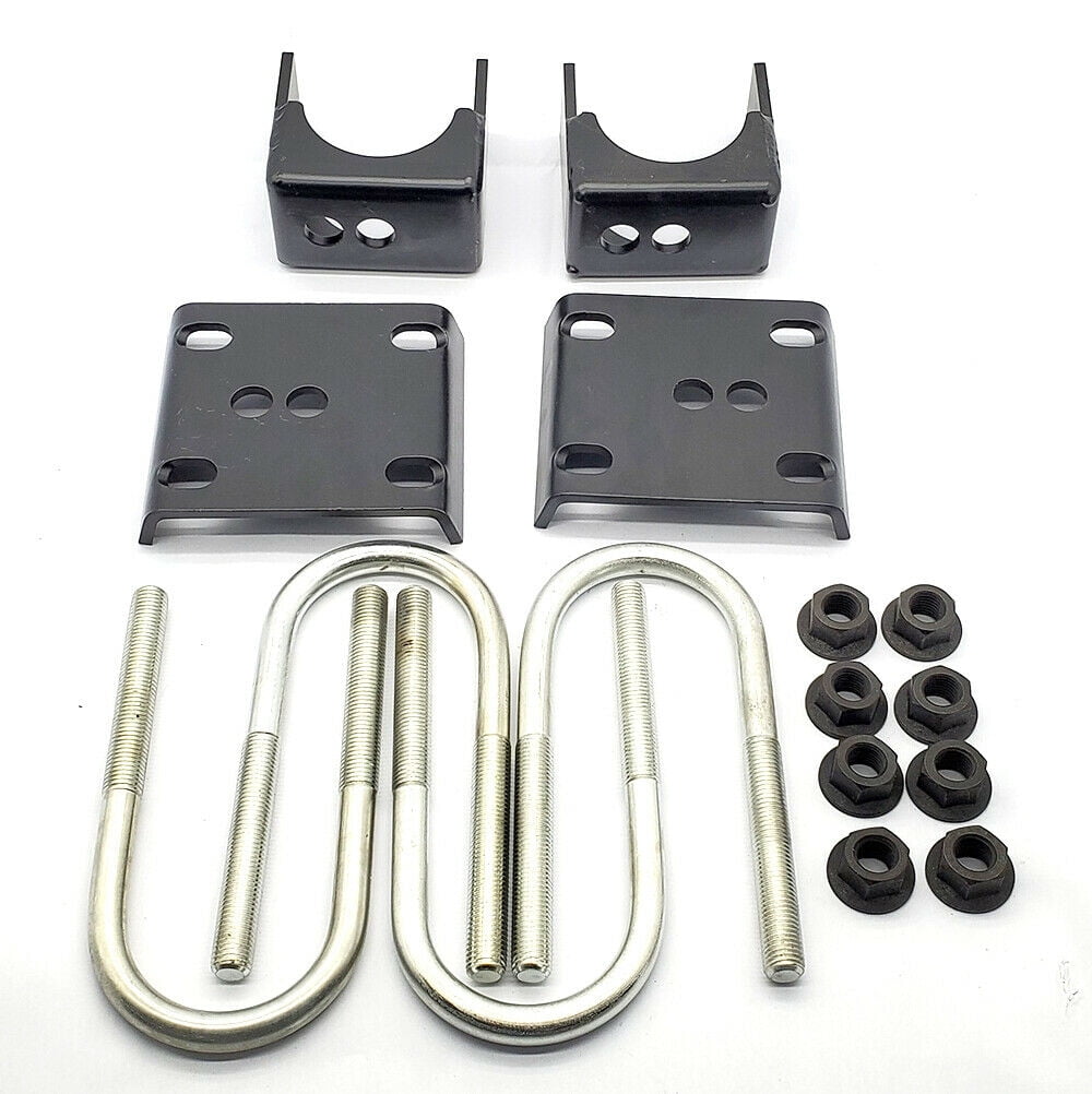 Hex Autoparts Rear Axle Flip Kit 5" Drop Kit for 19731987 Chevy C10