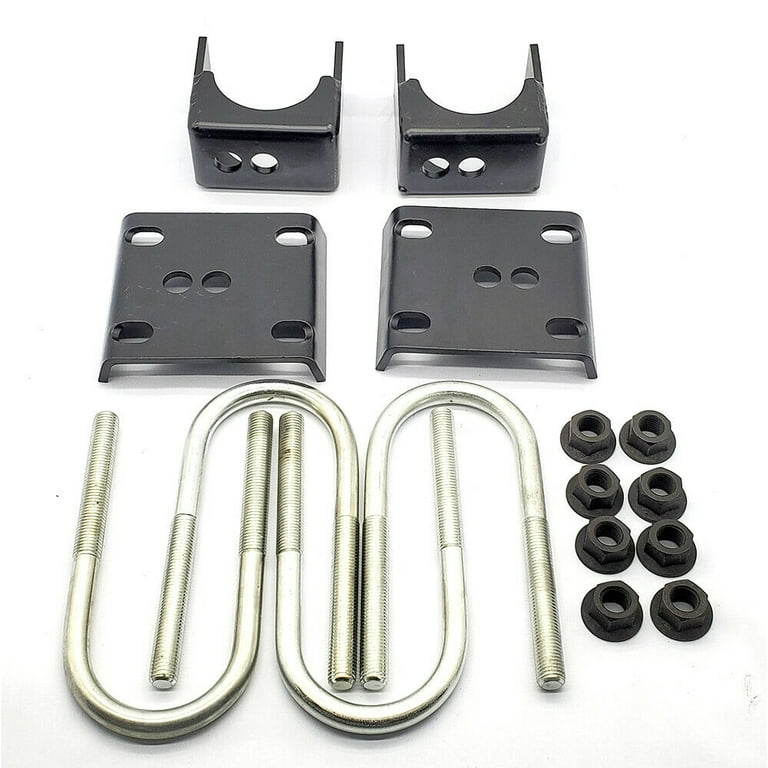 C10 Rear Axle Flip Best