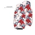 thumbnail image 3 of Sigee Lilies Flowers for Universal Car Seat Covers, Premium Car Seat Protector Set for Cars, SUVs, Trucks, 3 of 5