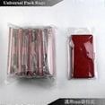 thumbnail image 4 of Applicable To Apple 16 Fengyun Reproduction Nine Card Magnetic Snap Iphone Se4 Mobile Phone Leather Case 14 Mobile Phone Bracket, 4 of 4