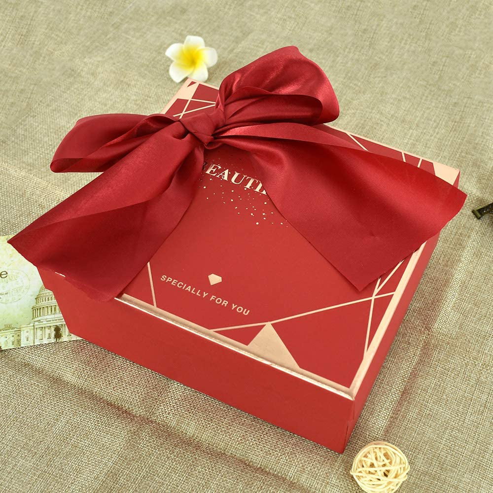 Red Satin 1.5 Ribbon – Lovely Paperie & Gifts