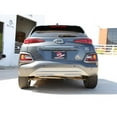 thumbnail image 3 of aFe Power Takeda 2-1/2in 304 Stainless Steel Axle-Back Exhaust System w/o Muffler Hyundai Kona 18-21 L4-1.6L (t) 49-37017NM, 3 of 5