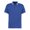 Royal Blue/White, variant on Kustom Kit Mens Tipped Cotton Pique Polo Shirt