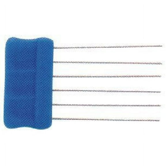 Hair Styla Adult Metal Lift Pick, White