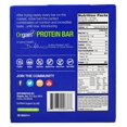 thumbnail image 2 of Orgain, Organic Plant-Based Protein Bar, S'mores, 12 Bars, 1.41 oz (40 g) Each, 2 of 4