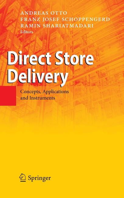 Direct Store Delivery: Concepts, Applications and ...