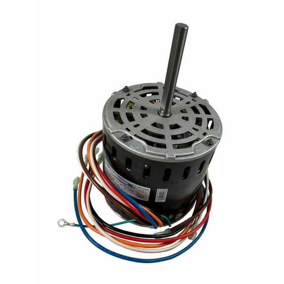 Genuine NBK 20054 Blower Motor 1/2 HP For Carrier Bryant ICP Tempstar Emerson