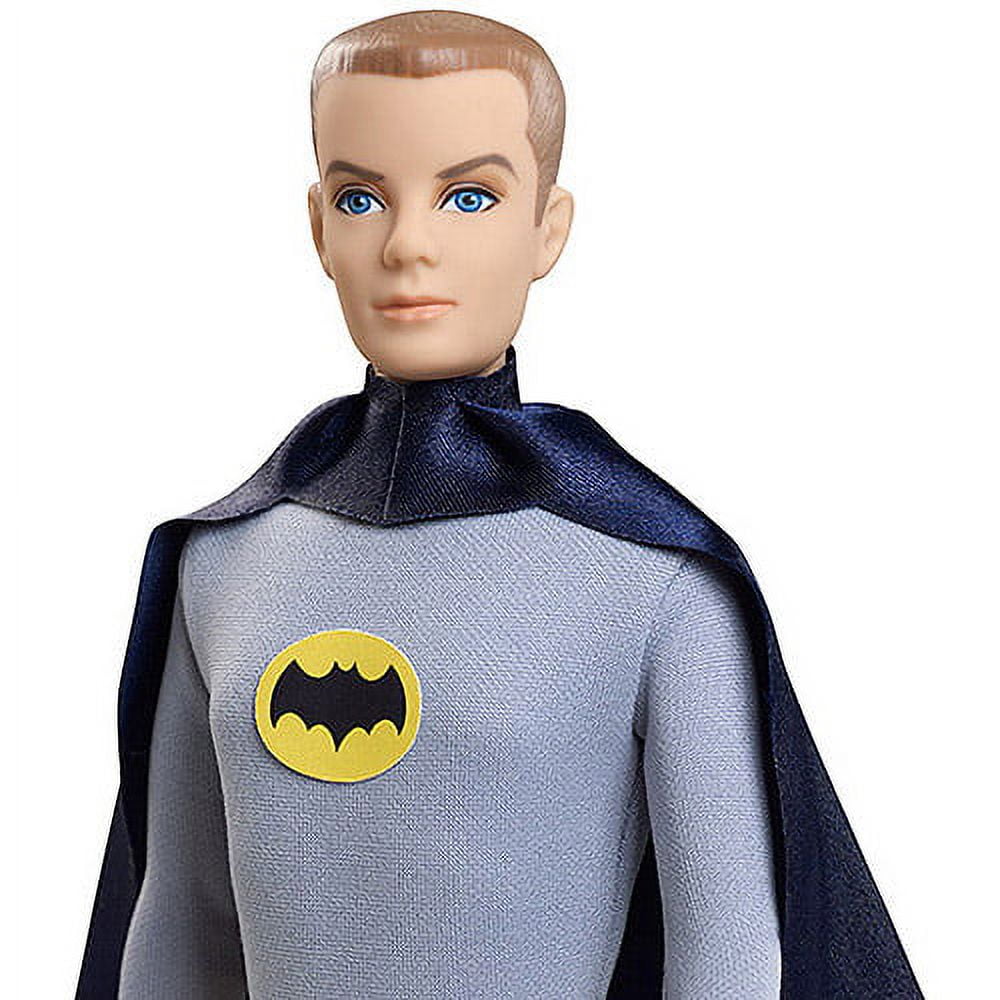 1966 TV Series Batman Barbie Doll - Walmart.com
