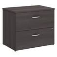 thumbnail image 1 of Studio C Assembled 2 Drawer Lateral File Cabinet in Storm Gray - Engineered Wood, 1 of 5