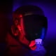 thumbnail image 2 of Máscara facial completa Transpirable Cyberpunk Cosplay Máscara Equipo de protección extraíble FLhrweasw Nuevo, 2 of 9