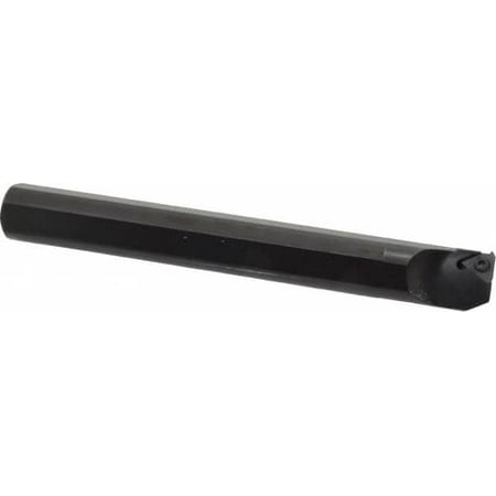 

Hertel 8 OAL Right Hand Internal Indexable Threading Toolholder 1 Shank Uses 16IR Inserts HSI Toolholder Series HSIR
