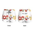 thumbnail image 3 of Pofeuu Summer Gnome Print Women's Athletic Shorts Running Workout Shorts Tummy Control Quick Dry Gym Shorts with Pockets Double layer sports shorts-Large, 3 of 7