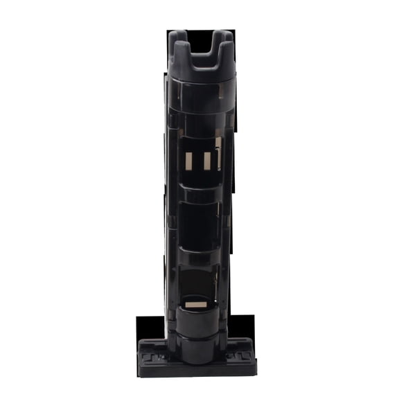 Fishing Box Rod Insert Stand Portable Vertical Inserting Device Detachable Fishing Rod Barrels Holder Fishing Gears