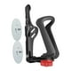 thumbnail image 3 of Portabotellas para bicicleta, portabotellas, portabotellas, resistente y ajustable. Negro, 3 of 9