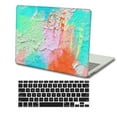 thumbnail image 3 of KSK KAISHEK Only Compatible MacBook Pro 16 inchs Case 2019 - 2020 Release Model A2141, Plastic Hard Shell Case Cover + Black Keyboard Cover, Painting 31, 3 of 5
