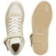thumbnail image 4 of Tenis Puma Carina Street Mid Mujer Beige 24.5, 4 of 5