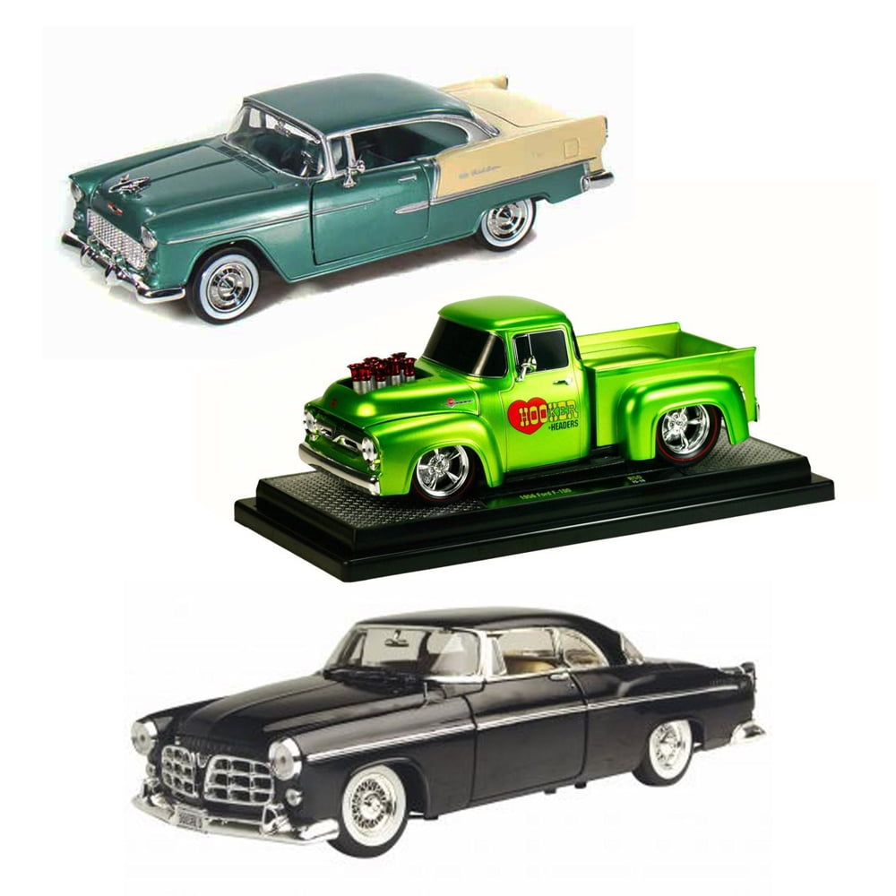what's a diecast car