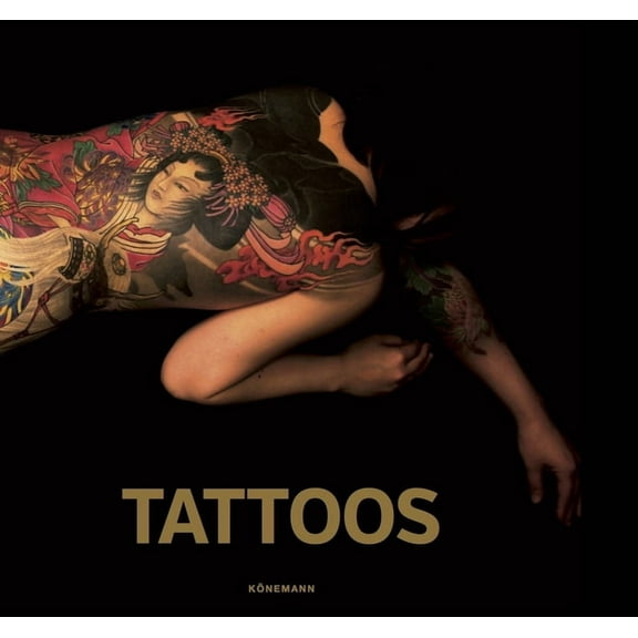 Tattoos, (Hardcover)
