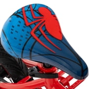Huffy 12 Marvel Spider-Man Kids Bike, Fits Riders 37 - 42, Red, Youth, Boys