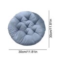 thumbnail image 4 of Birdeem Padded Round Chair Padded Dinette Chair Padded Office Student Chair Padded, 4 of 10