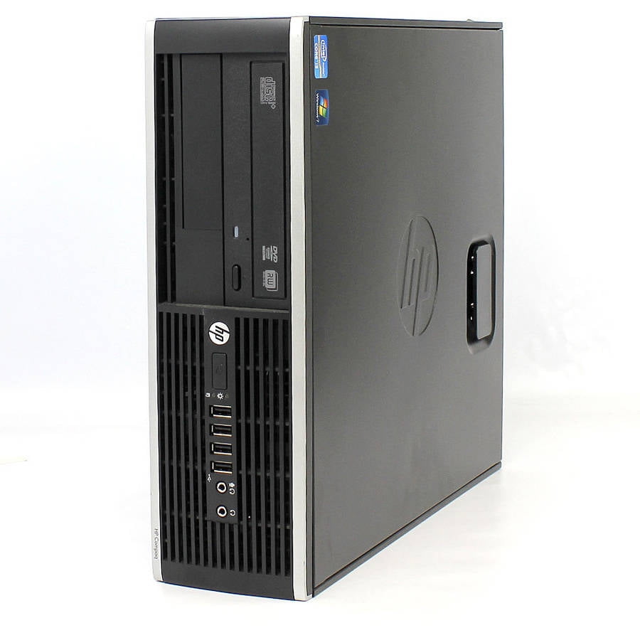 HP COMPAQ PRO 6200 SFF Core i5-2400 3.1Ghz 4GB 250GB HDD COMPUTER PC WIN 10 