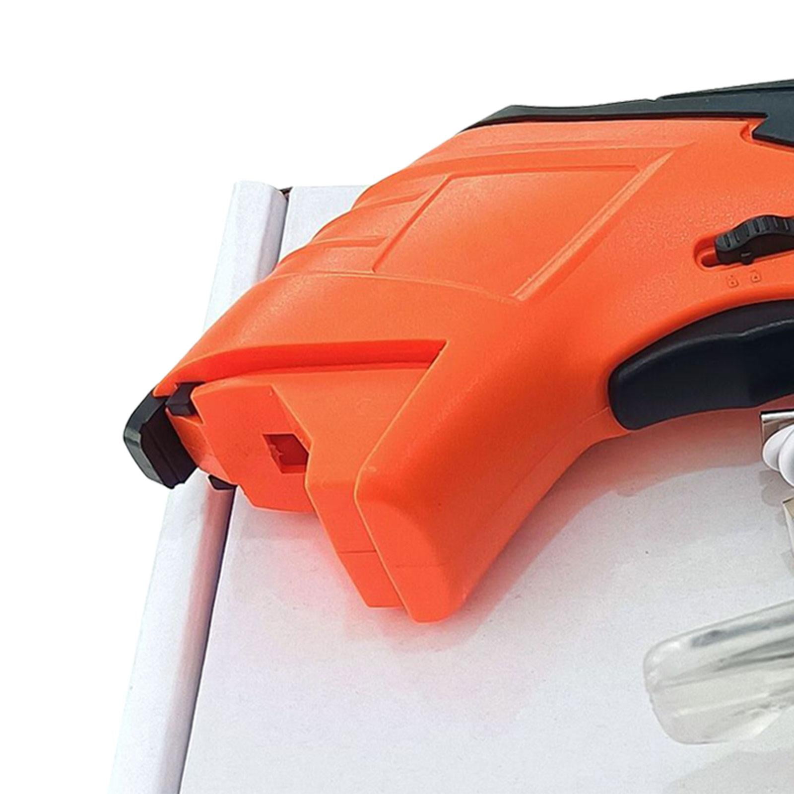 Electric Scissors Shears USB Rechargeable Heavy Duty Professional Cardboard Cutter Cutting Tool for Fabric Crafts Sewing Cardboard Cutter Paper Box 1 Blade