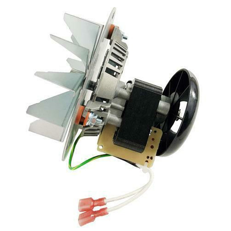 8123381 BLOWER MOTOR, EXHAUST EXACT FIT FOR QUADRAFIRE