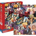 thumbnail image 1 of Puzzle AQUARIUS Marvel Captain Marvel Collage 1000 unidades, 1 of 1