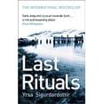 thumbnail image 1 of Pre-Owned Last Rituals: Thora Gudmundsdottir Book 1 (Paperback) 0340920637 9780340920633, 1 of 1