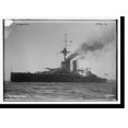 thumbnail image 2 of Historic Framed Print, Ship: AUDACIOUS, 17-7/8" x 21-7/8", 2 of 9