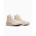 thumbnail image 3 of Converse Unisex Taylor Chuck 70 High Top Parchment Running Shoes, 3 of 5