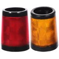 thumbnail image 1 of Miangastore Practical Golfs Ferrules Golfs Cue Protectors 2Pcs, 1 of 8