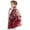 Red, variant on for Women Lightweight Breathable Solid Color Soft Chiffon Long Fashion Scarves Sun-proof Shawls Wrap Silk Long Mulberry Scarf