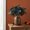 C, variant on Realistic Simulated Maple Leaf Cuttings Halloween Thanksgiving Home Vase Mantel Autumn Decor Plastic Sprigs,A