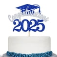 thumbnail image 1 of Cake Topper Calarjeta Enhorabuena a la promoción 2025, 1 of 7