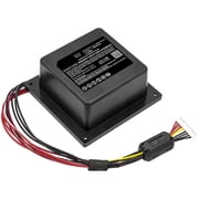10400mAh SUN-INTE-125 2INR19/66/4 Battery for JBL PartyBox 300 Bluetooth Speaker