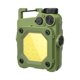 thumbnail image 1 of Mini linterna LED DYNWAVEMX Recargable COB llavero verde, 1 of 8