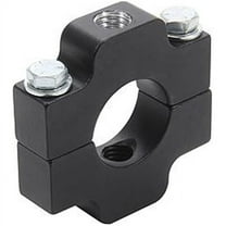 Allstar Performance ALL14194 Ballast Bracket - Economy - Clamp-On - Black Anodized Aluminum - 1-3/8 in OD Tube - Each