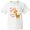 AA-White, variant on Inktastic My Safta Loves me- cute giraffe Youth T-Shirt