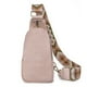 thumbnail image 1 of Bolso de pecho para mujer, bolso bandolera, bolso bandolera pequeño, bolso de hombro de piel sintética, bolso de hombro de viaje, 1 of 5