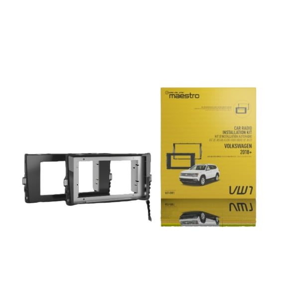 New iDatalink KIT-VW1 Dash and Wiring Kit for Select 2018-Up Volkswagen Vehicles