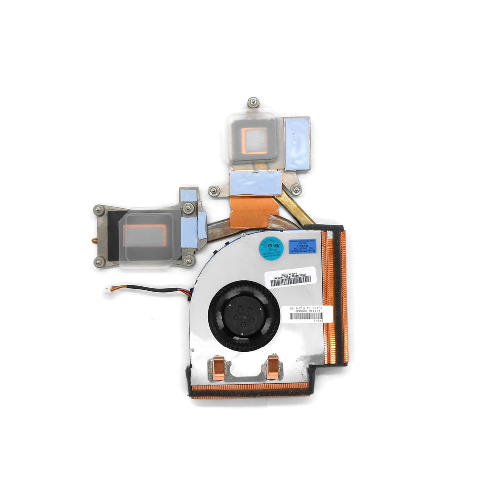 New Genuine Lenovo Thinkpad W540 Cooling Fan Heatsink 0C78222 - Walmart