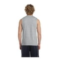 Tennessee Map Men Ultra Cotton Sleeveless TShirt